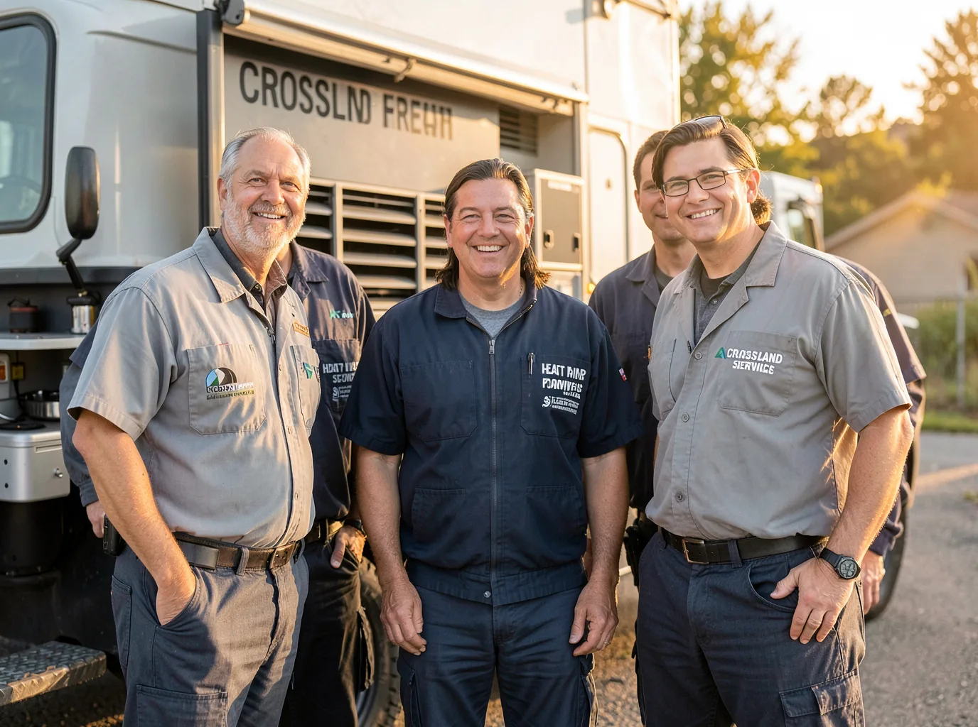 Heat Pump Installation company in Ideal, SD