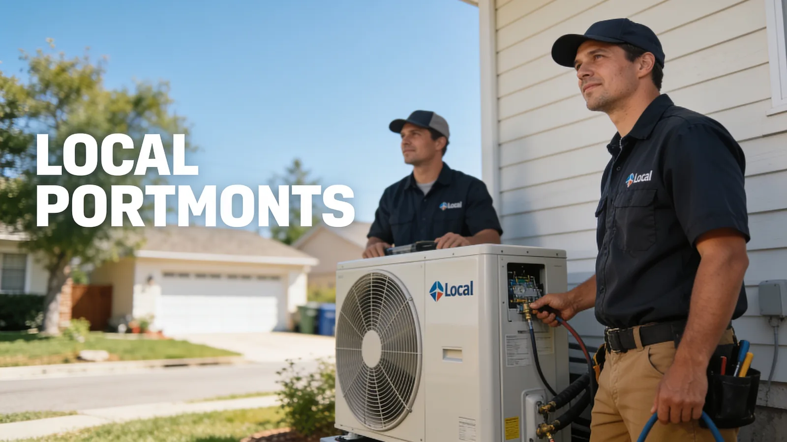 Heat Pump Installation in Ideal, SD near me